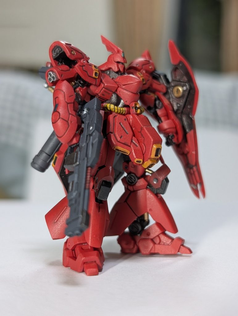 そういえばこの前エアブラシを購入しました