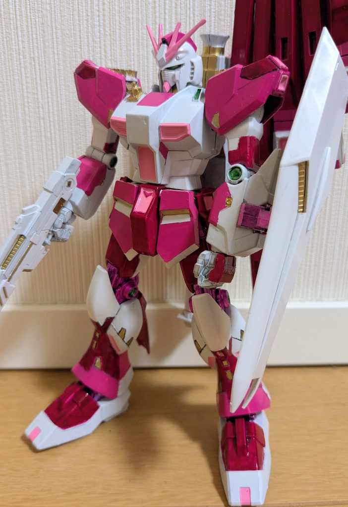 νガンダム【さくらみこコラボカラー】