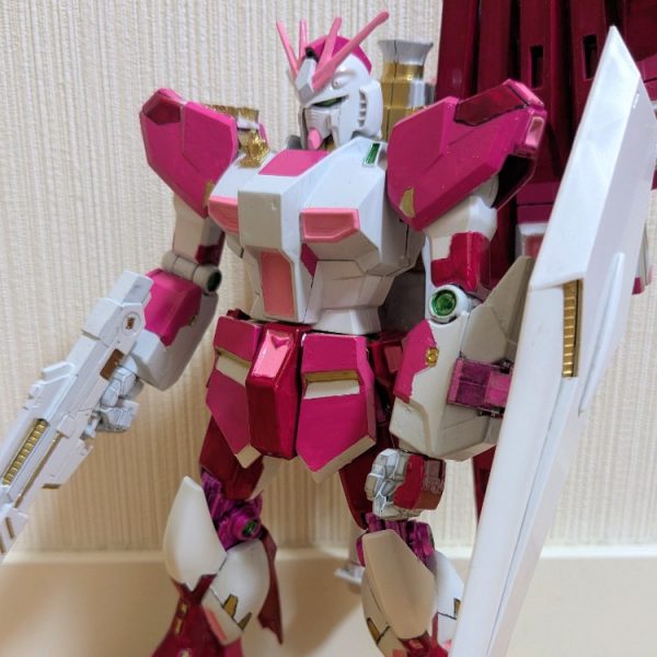 νガンダム【さくらみこコラボカラー】