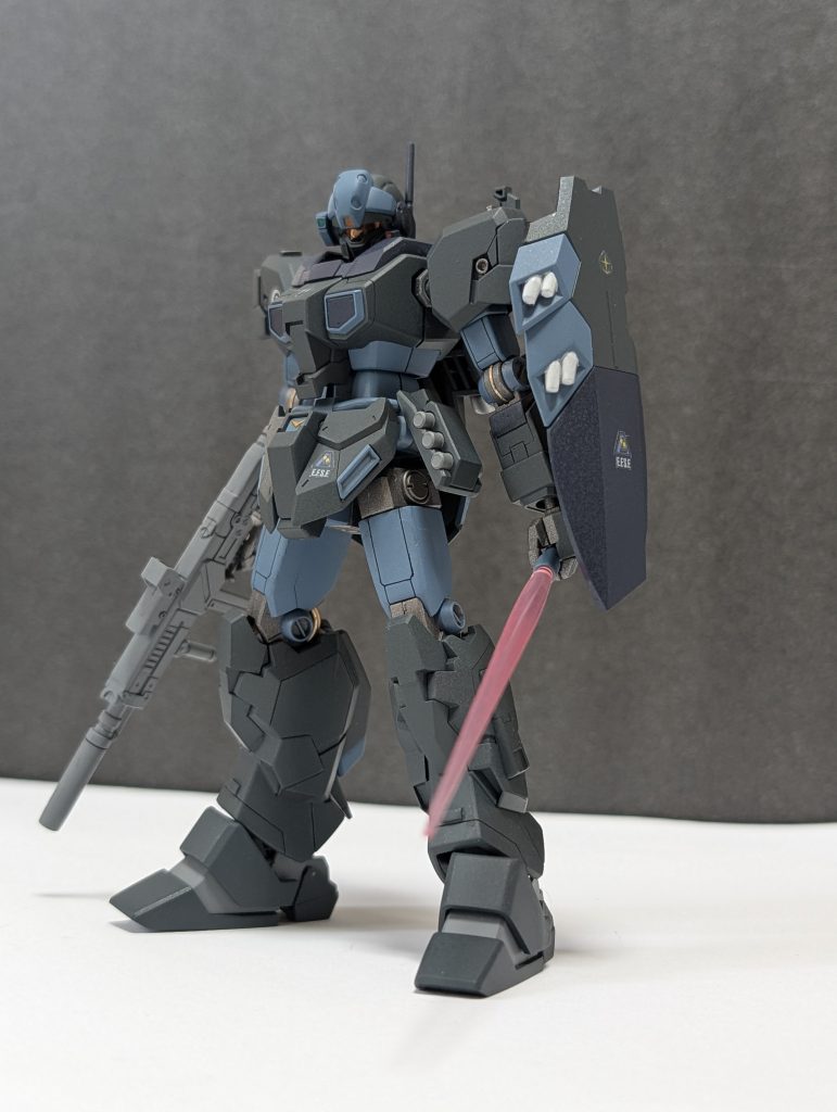 胴体2mm延長しました。首も最初は2mm延長しましたが、長すぎたのでやめました。