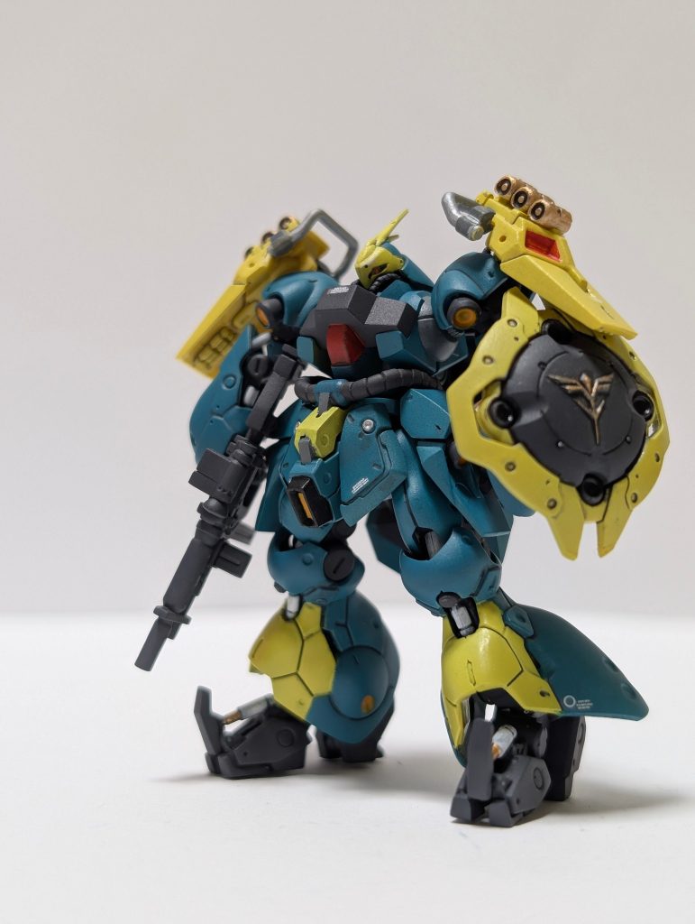 アーティファクト ヤクトドーガ(ギュネイ専用機)