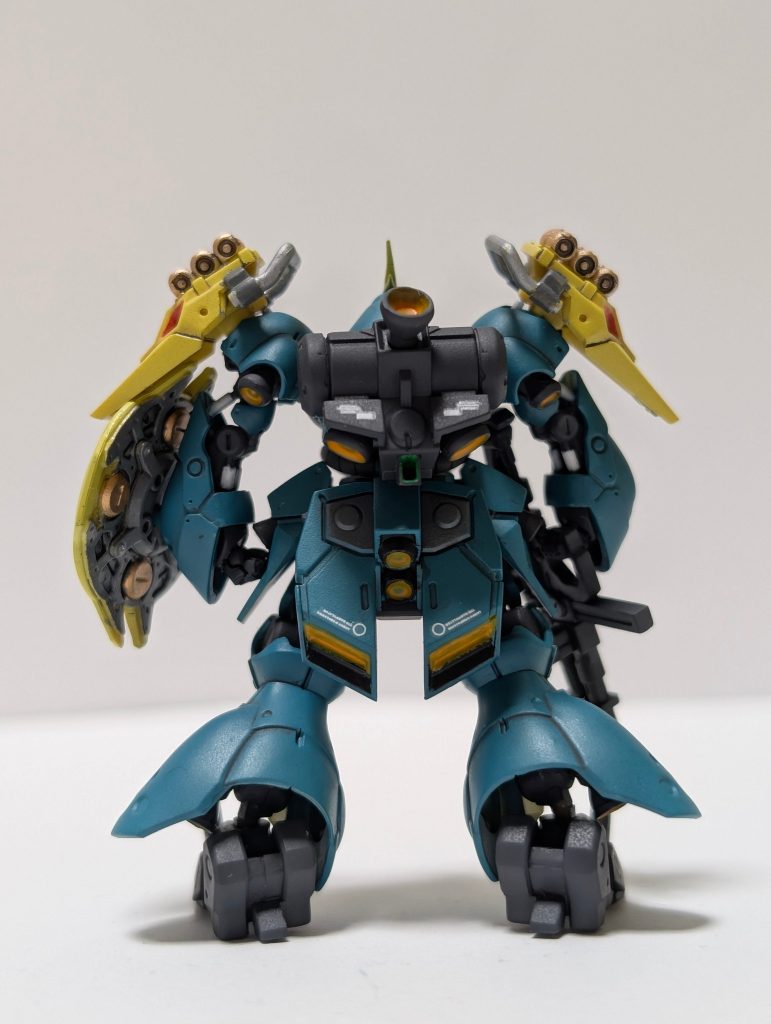 アーティファクト ヤクトドーガ(ギュネイ専用機)–4枚目/制作者：ともしき