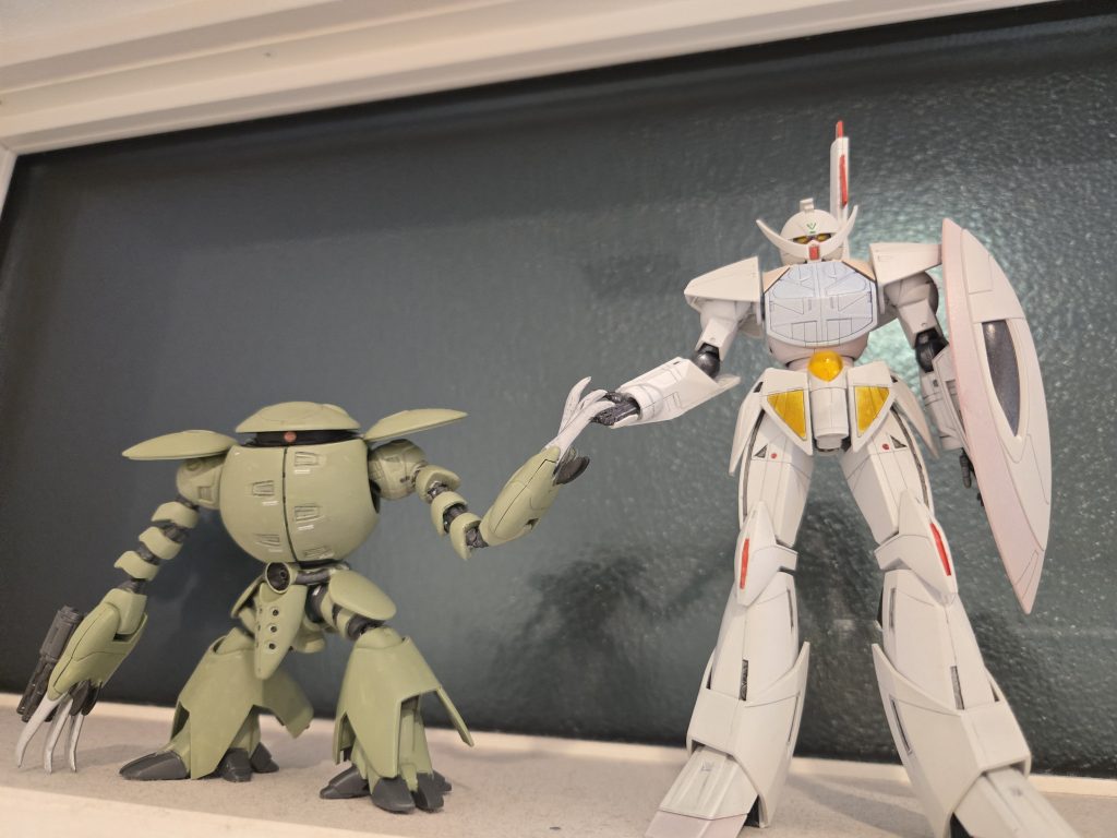 少し前に作ったソシエカプルと。仲良し。てぇてぇ