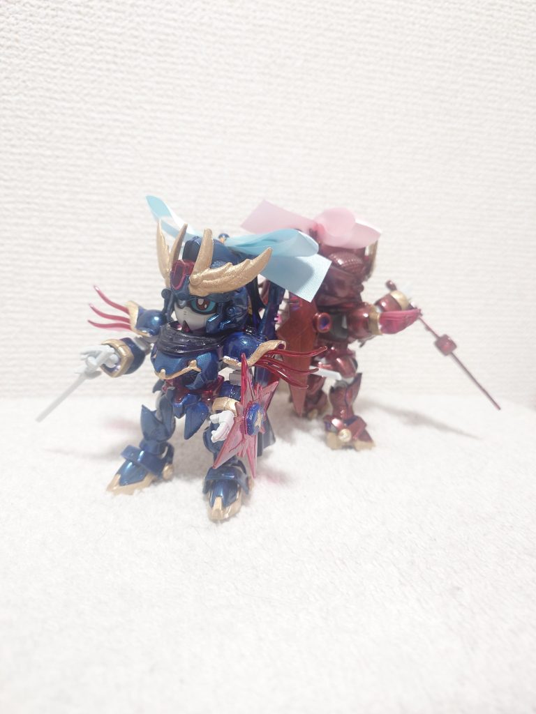 隠密部隊　Ｆ９ノ１改　五麟　聳孤–2枚目/制作者：RYUKOU