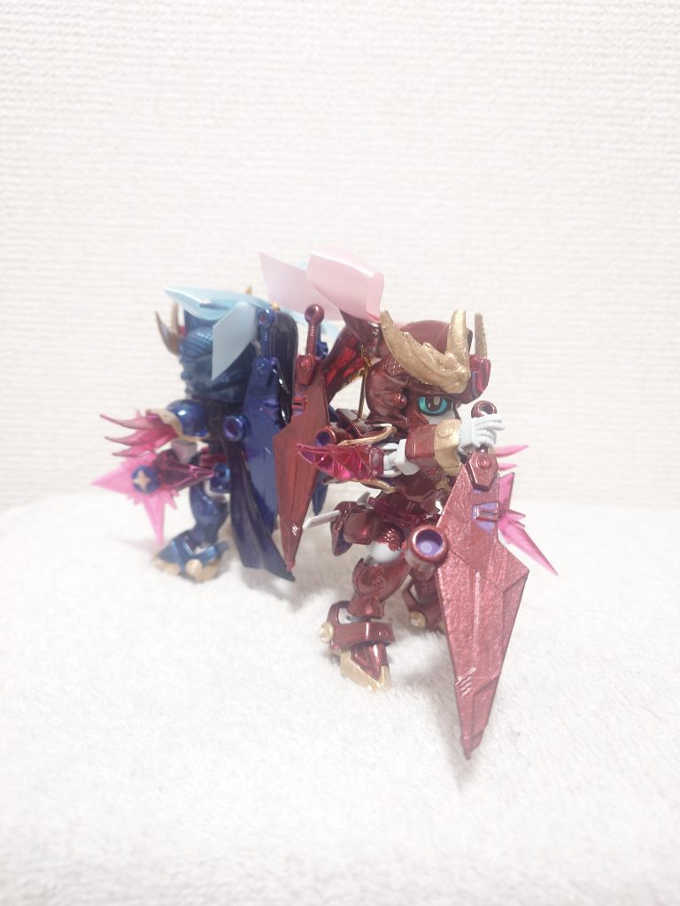 隠密部隊　五麟　Ｆ９ノ１改　炎駒–2枚目/制作者：RYUKOU