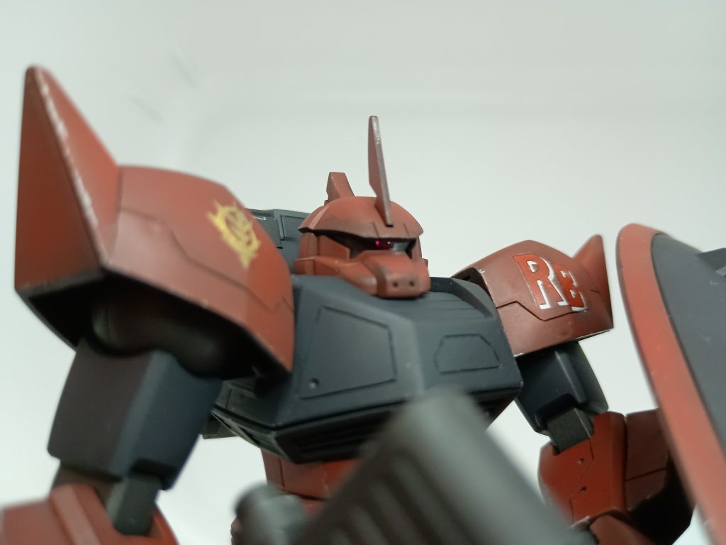 HG ジョニー・ライデン専用ゲルググ