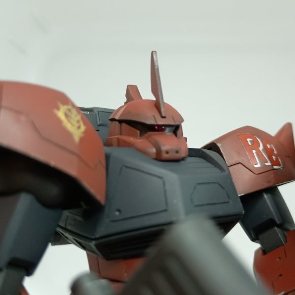 HG ジョニー・ライデン専用ゲルググ