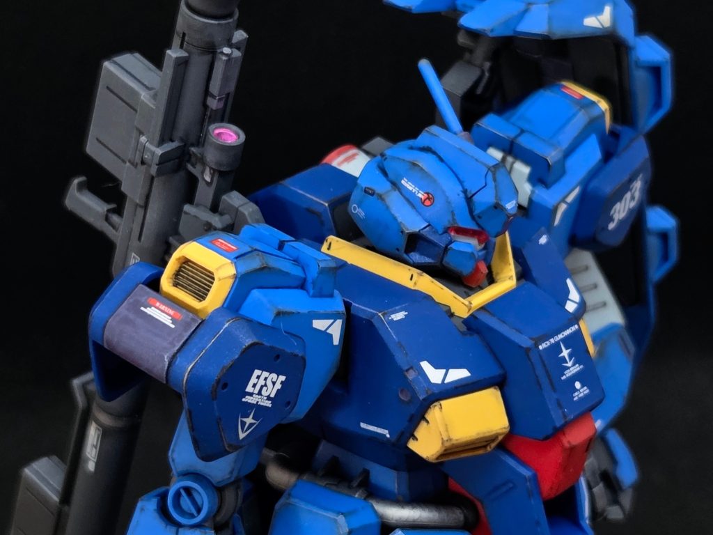 HG FD-03-00 GUSTAV KARL TYPE -00–6枚目/制作者：kuro@A91