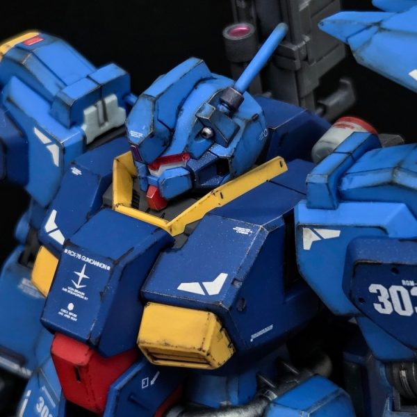 HG FD-03-00 GUSTAV KARL TYPE -00