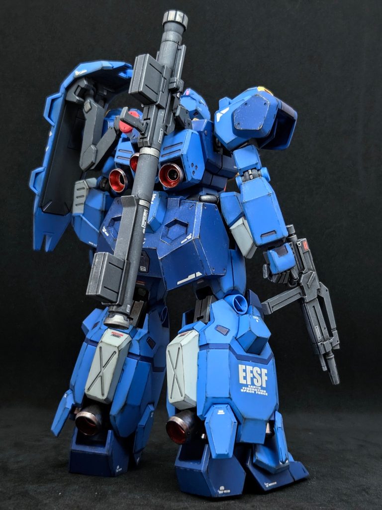 HG FD-03-00 GUSTAV KARL TYPE -00–4枚目/制作者：kuro@A91
