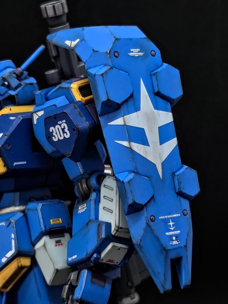 HG FD-03-00 GUSTAV KARL TYPE -00–7枚目/制作者：kuro@A91