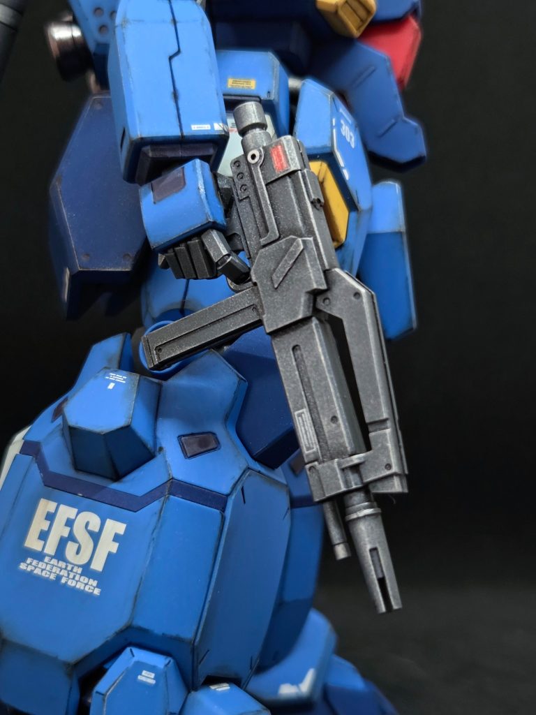 HG FD-03-00 GUSTAV KARL TYPE -00–8枚目/制作者：kuro@A91