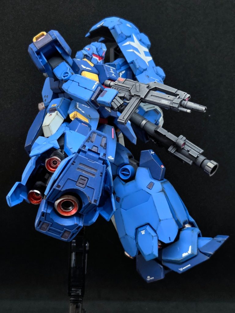 HG FD-03-00 GUSTAV KARL TYPE -00–3枚目/制作者：kuro@A91