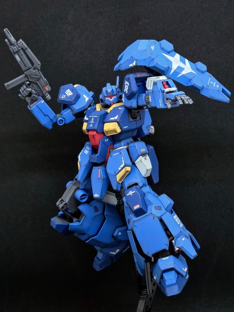 HG FD-03-00 GUSTAV KARL TYPE -00–4枚目/制作者：kuro@A91