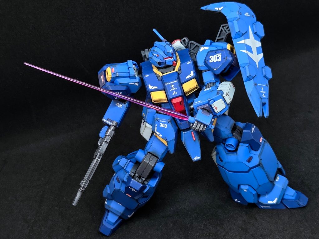 HG FD-03-00 GUSTAV KARL TYPE -00–5枚目/制作者：kuro@A91