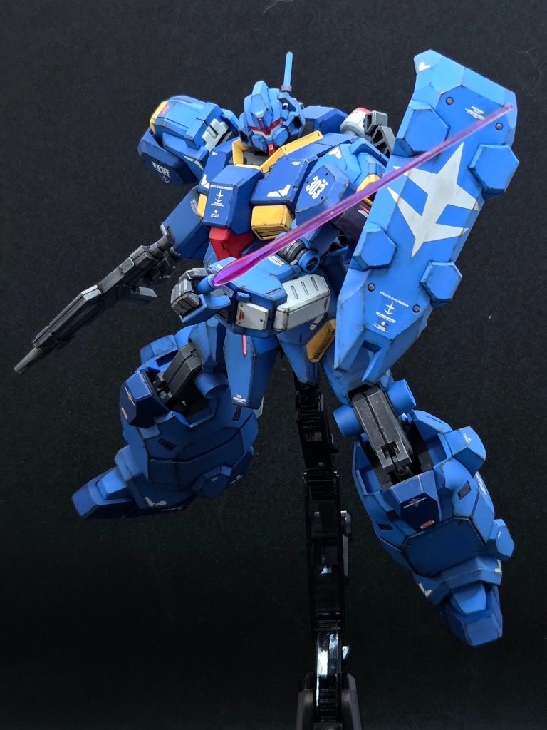 HG FD-03-00 GUSTAV KARL TYPE -00–6枚目/制作者：kuro@A91