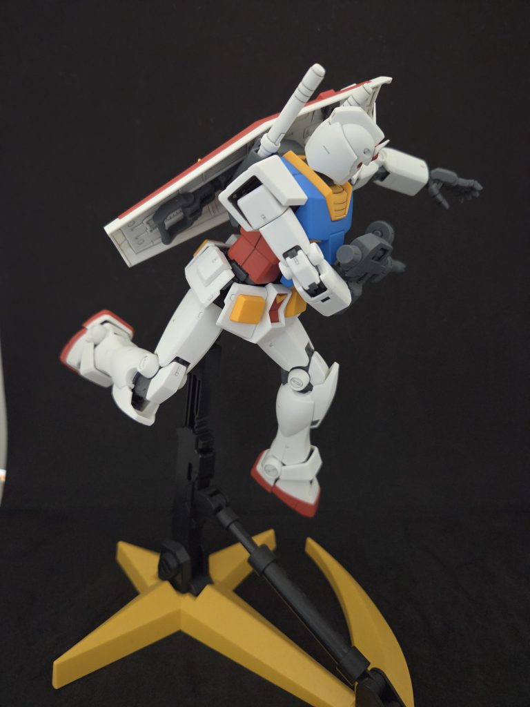 RX78-2 ガンダム–9枚目/制作者：よ～ちゃん♪