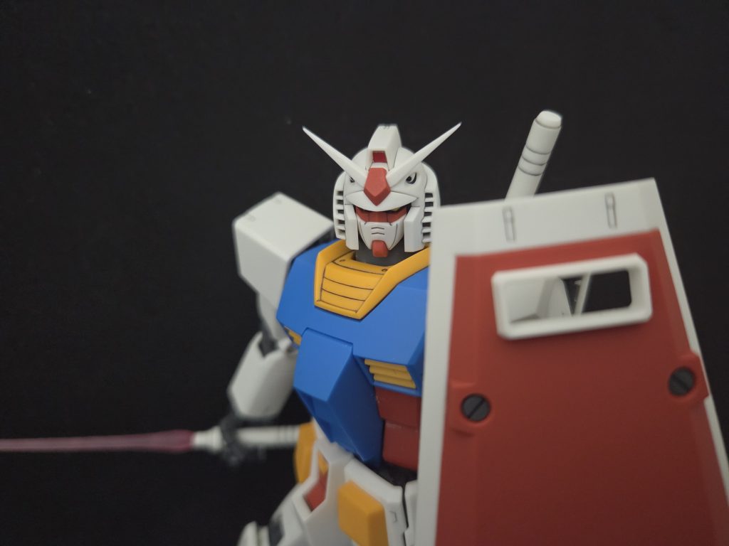 RX78-2 ガンダム–8枚目/制作者：よ～ちゃん♪