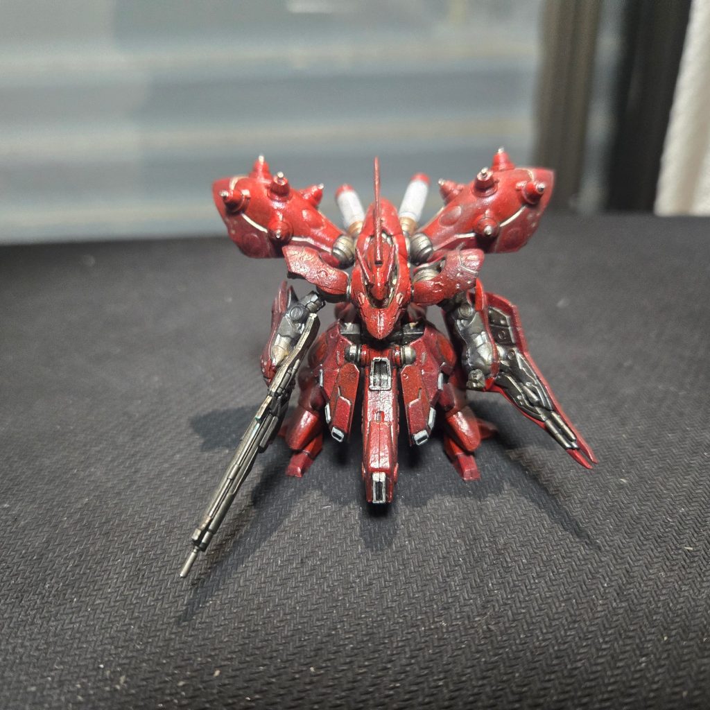 アーティファクトのナイチンゲール