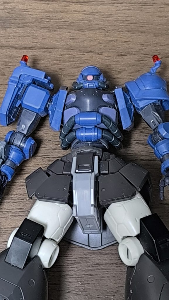 塗装、加工前の写真です。