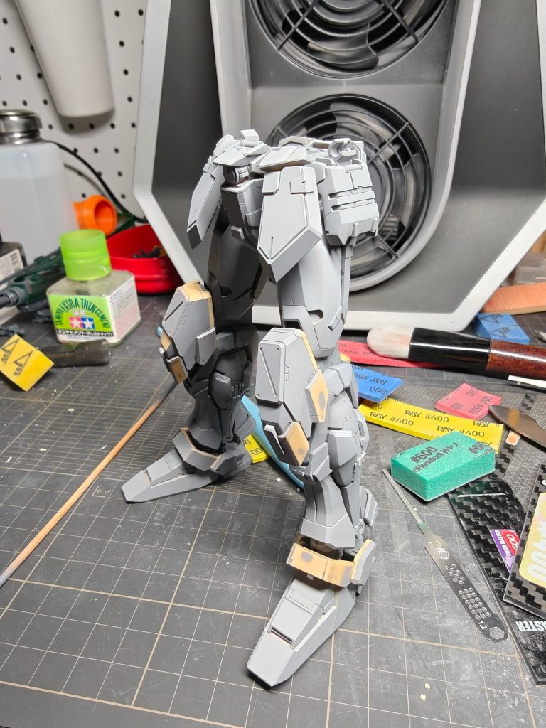 GAT-X103 Buster Gundam–2枚目/制作者：JF_Muya