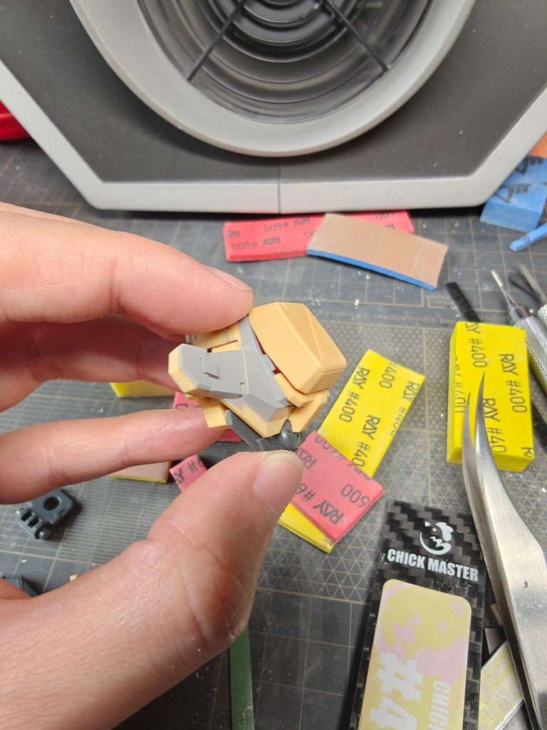 GAT-X103 Buster Gundam–4枚目/制作者：JF_Muya