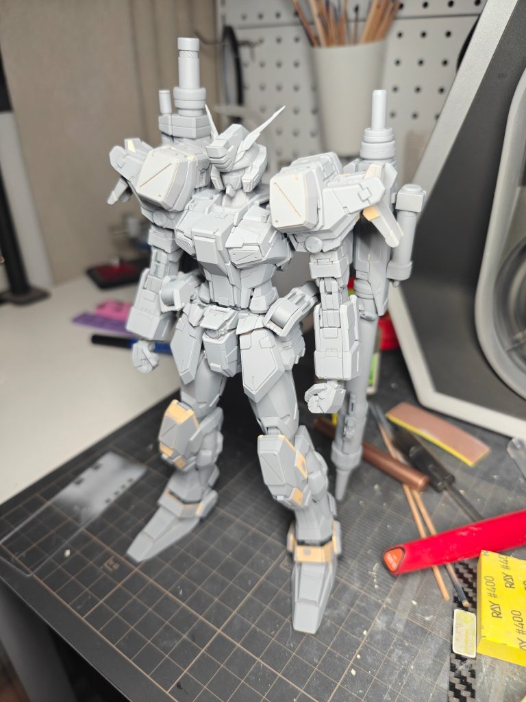GAT-X103 Buster Gundam–3枚目/制作者：JF_Muya