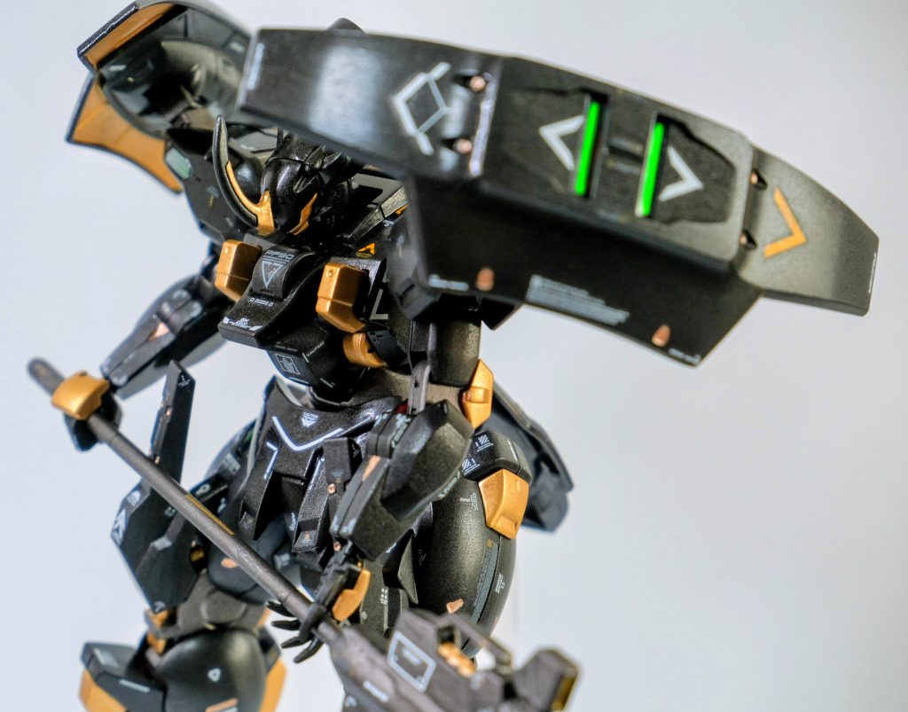 そもそもダリルバルデがカッコ良すぎる…！