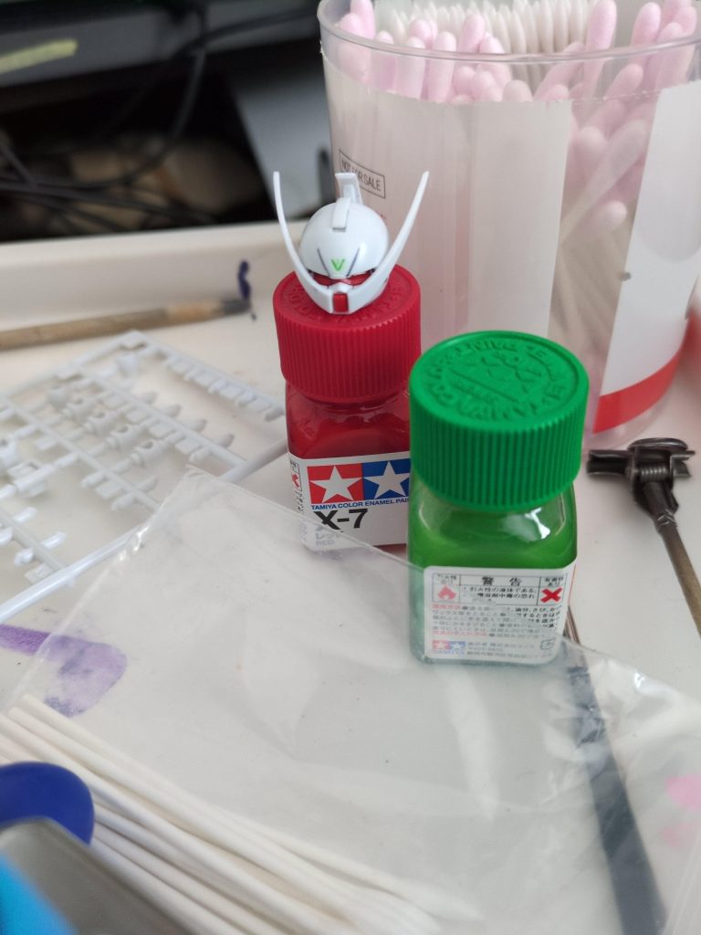 そういえば劇中で首取れて、クルクル回してつけるみたいなシーンあったよね