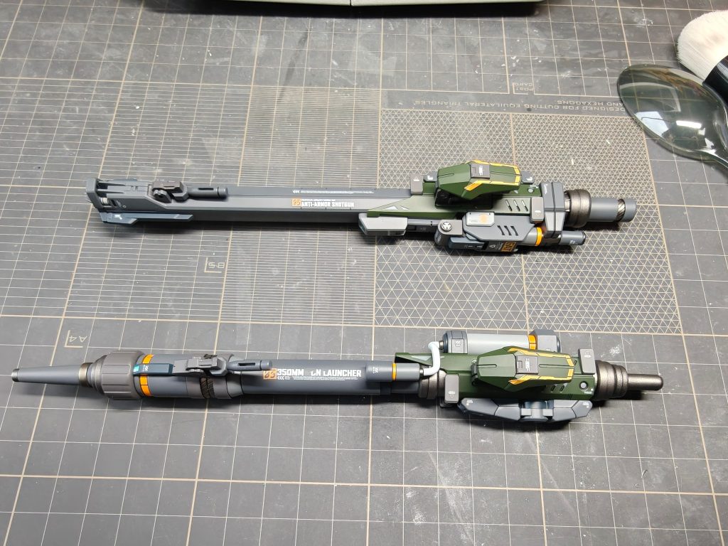 GAT-X103 Buster Gundam–5枚目/制作者：JF_Muya