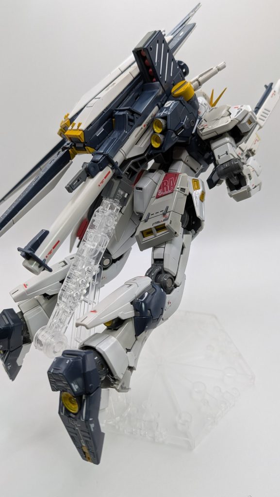 後ろ姿もカッコ良い