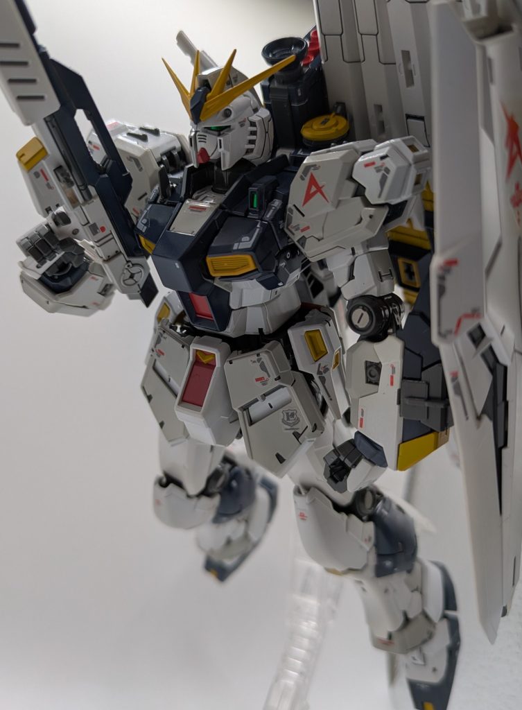 RGvガンダム–4枚目/制作者：おかじぃ