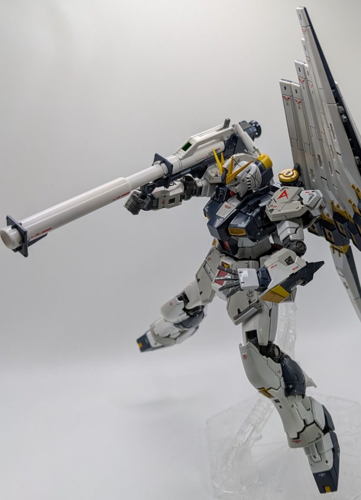 RGvガンダム–5枚目/制作者：おかじぃ