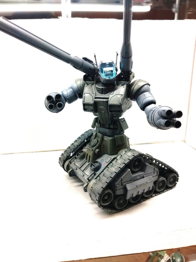 ガンタンク改良型–3枚目/制作者：たっつん