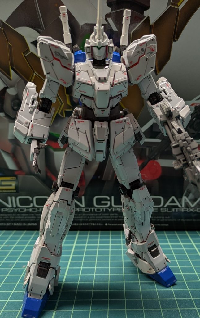 RGユニコーンガンダム