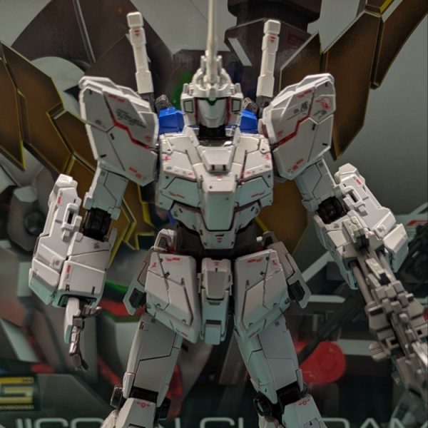 RGユニコーンガンダム