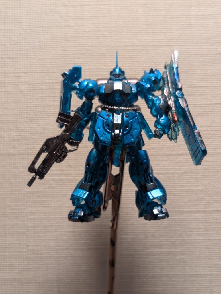 ガンダムアーティファクト　ギラ・ドーガ（レズン専用機）