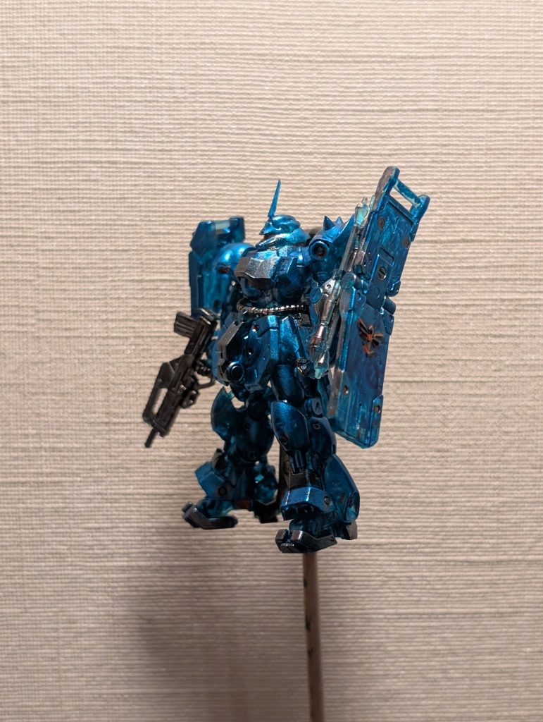 ガンダムアーティファクト　ギラ・ドーガ（レズン専用機）–4枚目/制作者：OFURO