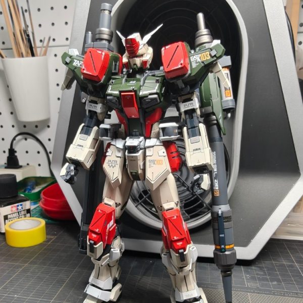 GAT-X103 Buster Gundam