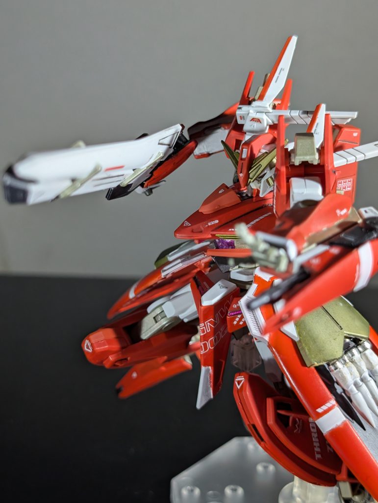 HG　スローネツヴァイ–3枚目/制作者：Shokker@mk2