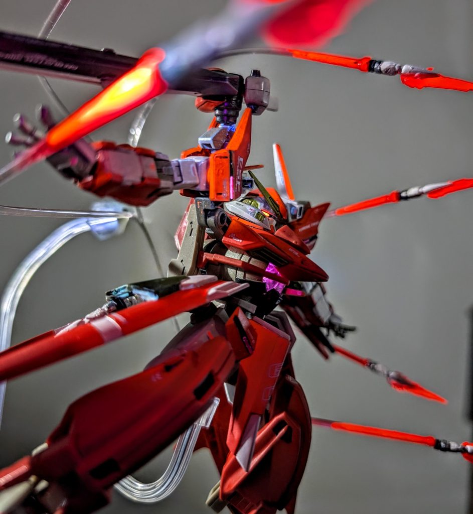 ファング展開の暗めバージョン追加しました！これはこれで悪役感出て好きです！&nbsp;