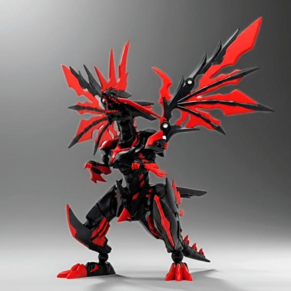 ダークグラスパードラゴン