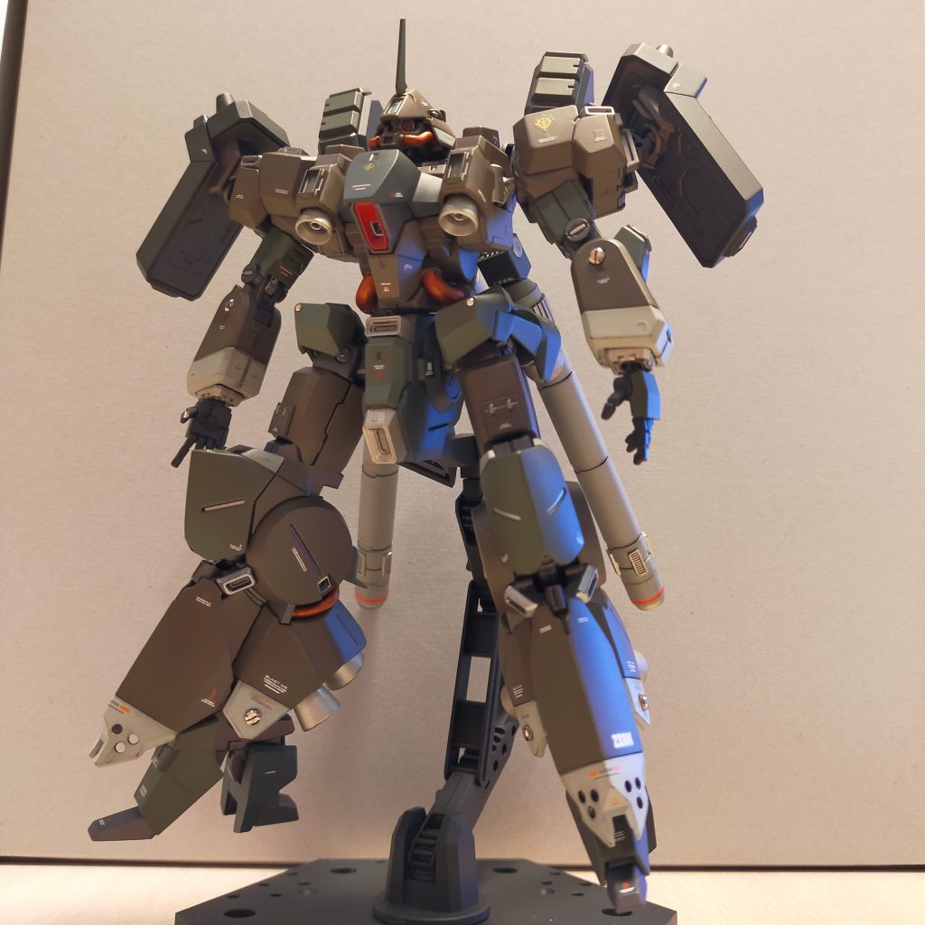 HG リーベン・ヴォルフ–9枚目/制作者：jejejejegan