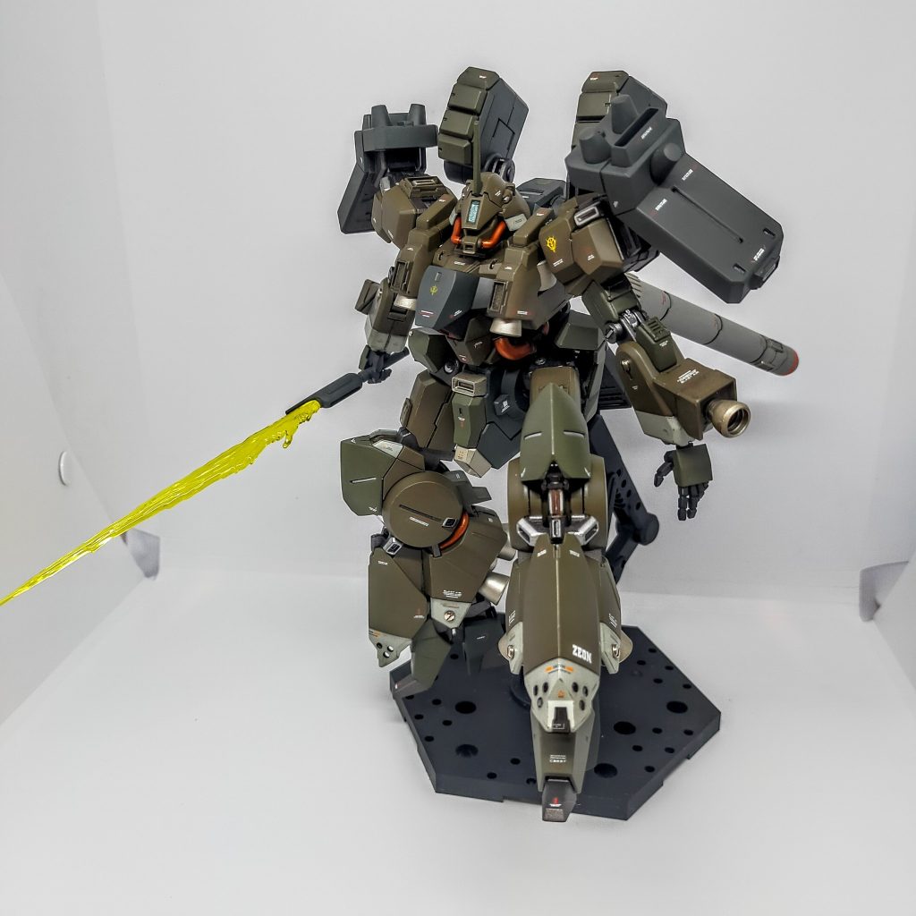 HG リーベン・ヴォルフ–8枚目/制作者：jejejejegan