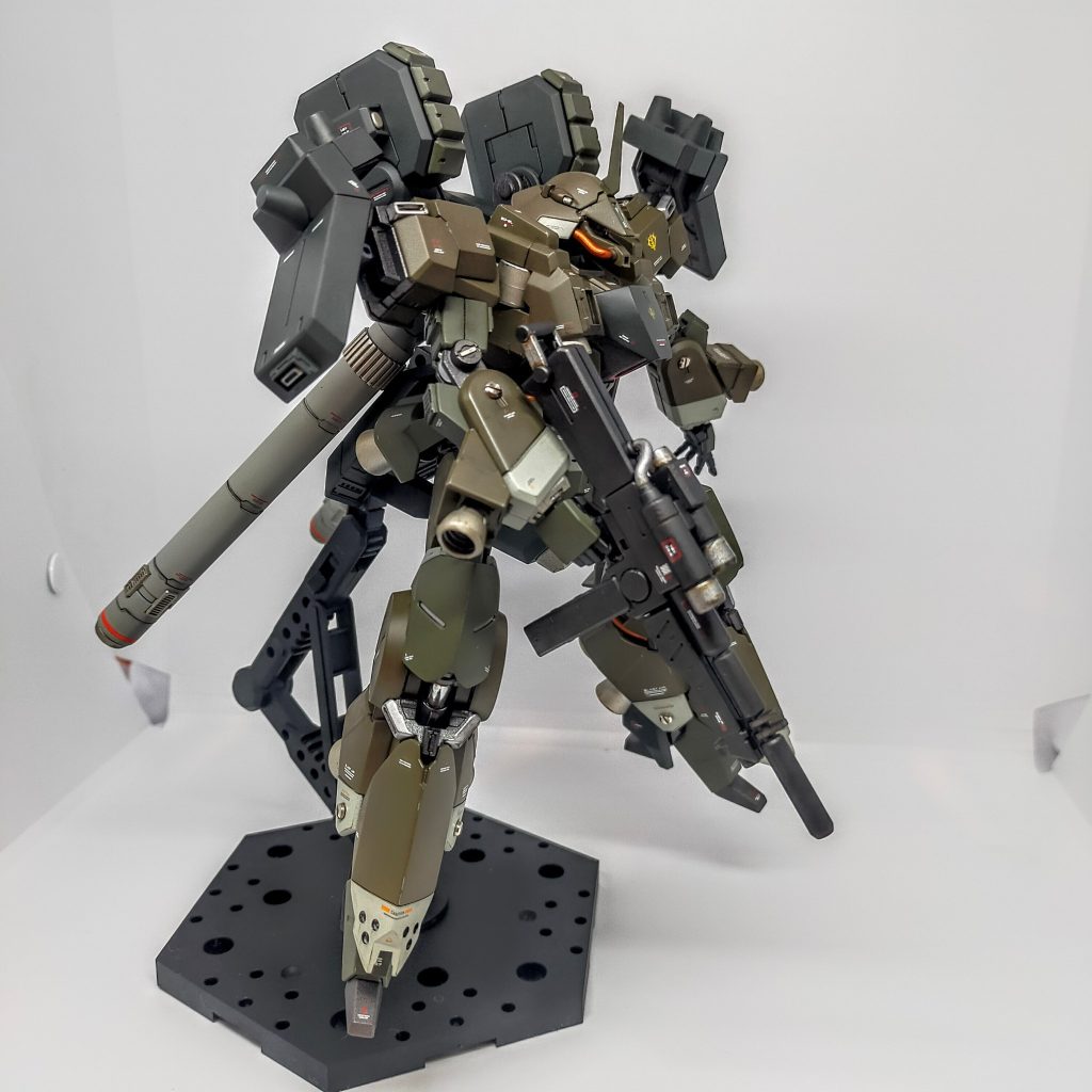 HG リーベン・ヴォルフ–7枚目/制作者：jejejejegan