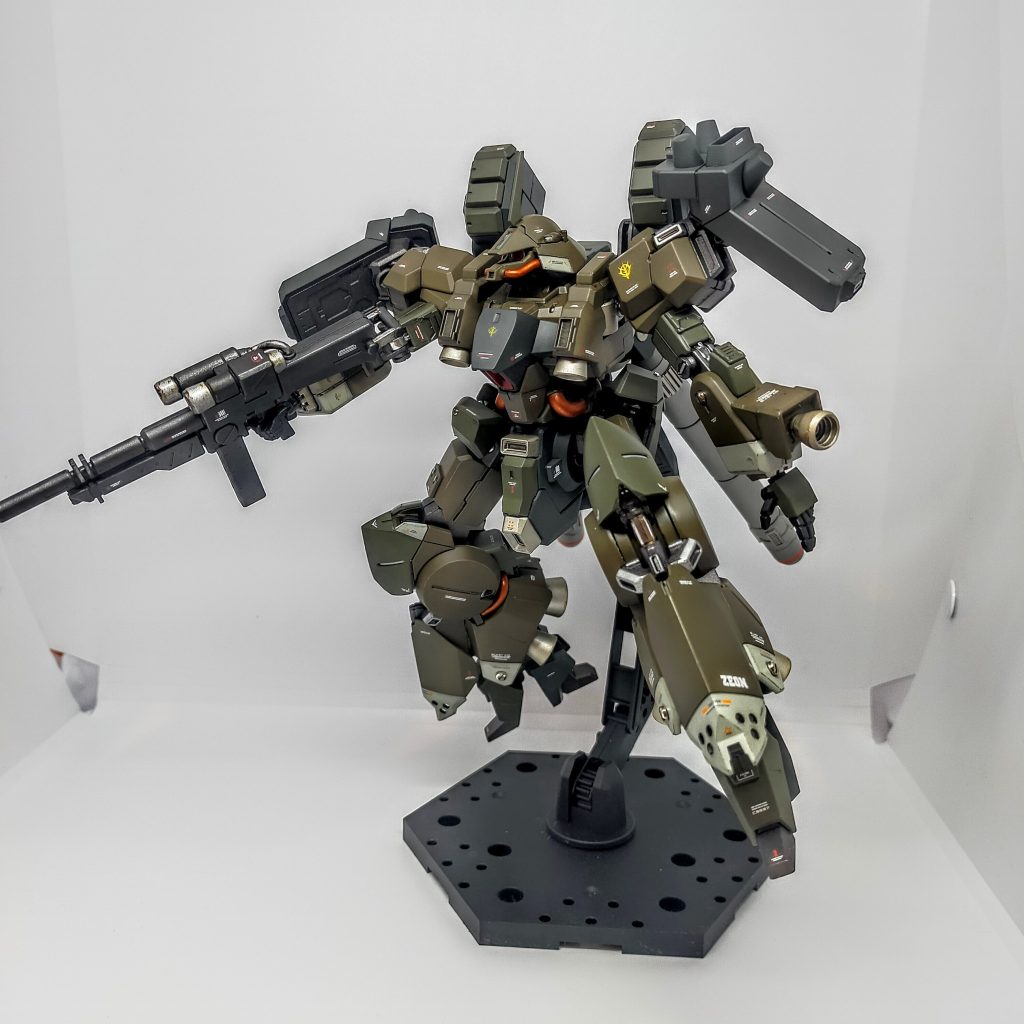 HG リーベン・ヴォルフ–6枚目/制作者：jejejejegan
