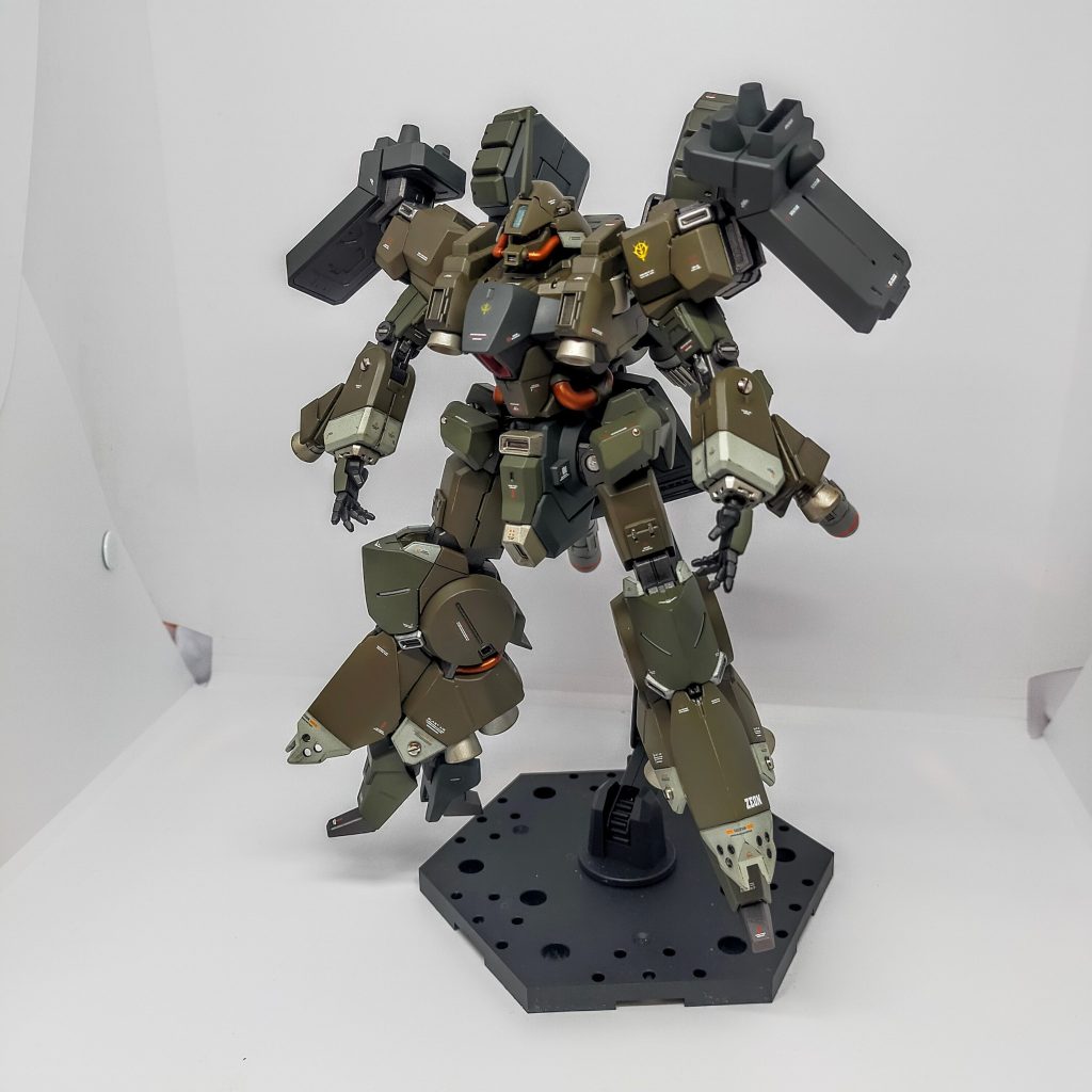 HG リーベン・ヴォルフ–2枚目/制作者：jejejejegan