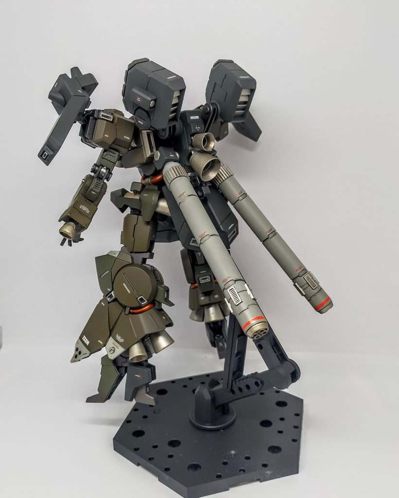 HG リーベン・ヴォルフ–3枚目/制作者：jejejejegan