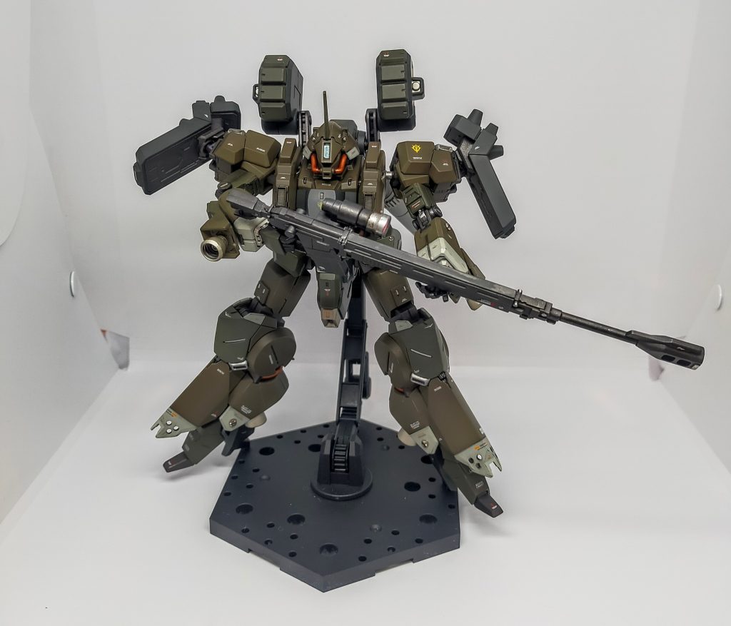 HG リーベン・ヴォルフ–4枚目/制作者：jejejejegan