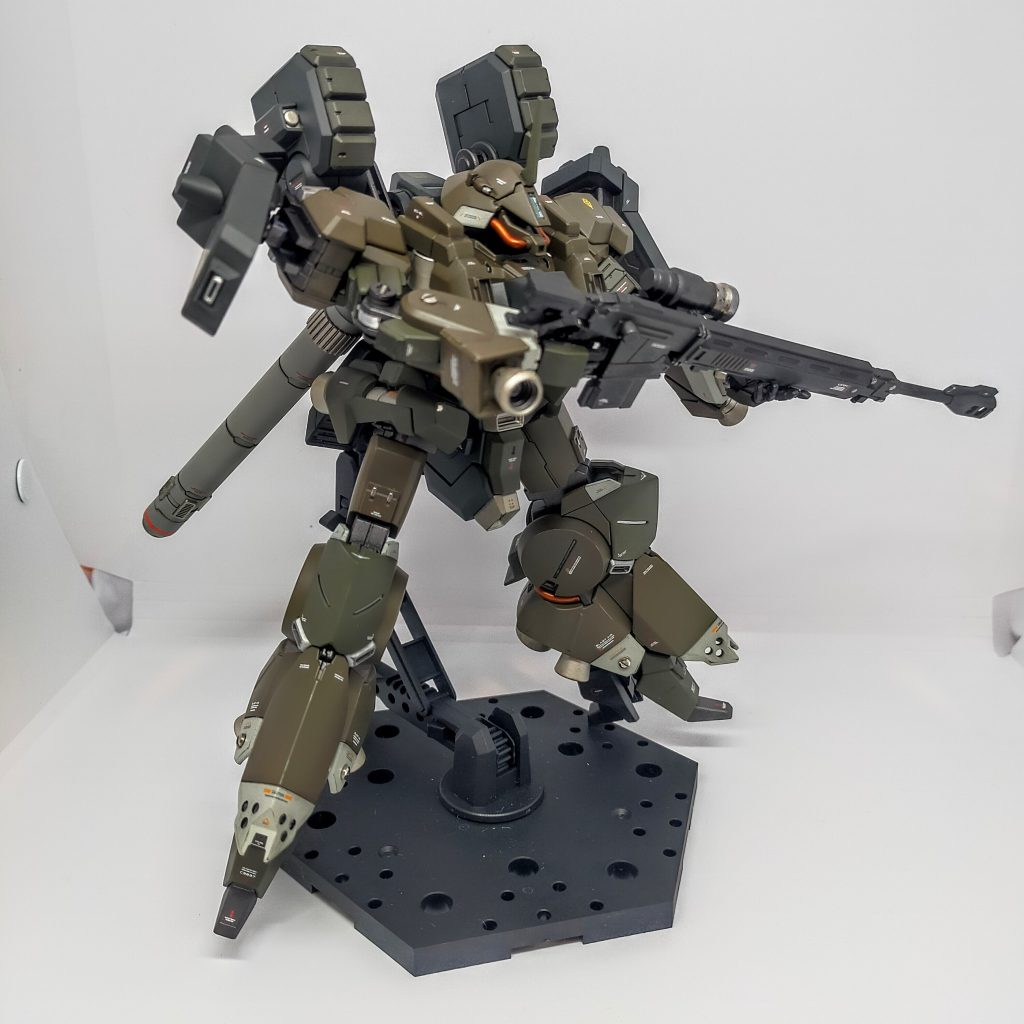 HG リーベン・ヴォルフ–5枚目/制作者：jejejejegan